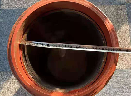 下谷坪土家族乡抗爆容器