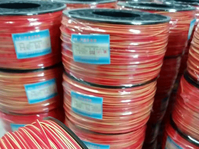 下谷坪土家族乡双股铁芯放炮线