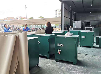 下谷坪土家族乡炸药柜