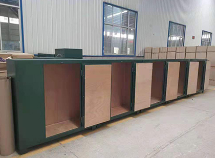 下谷坪土家族乡炸药柜