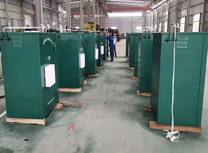 下谷坪土家族乡移动式炸药库