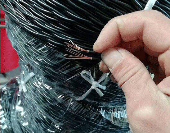下谷坪土家族乡矿用爆破母线的具体作用
