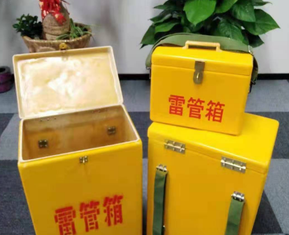 下谷坪土家族乡玻璃钢雷管箱有哪些特点