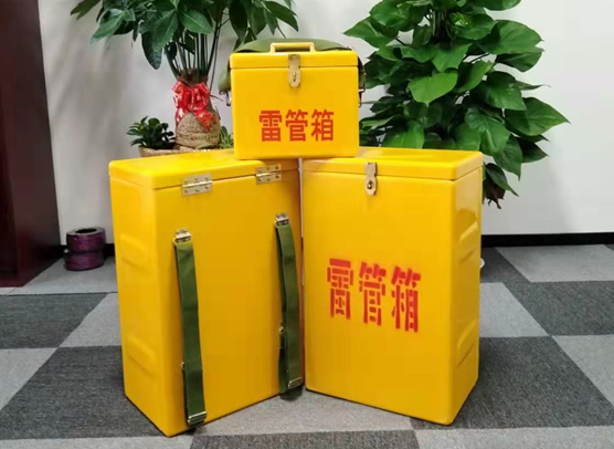 下谷坪土家族乡矿山爆破用的炸药箱雷管箱，你了解多少？