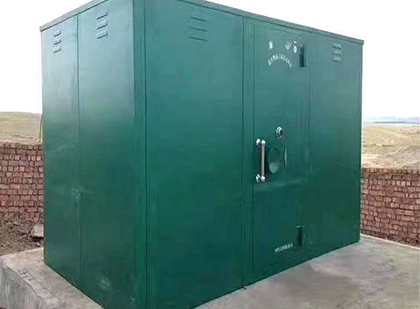 下谷坪土家族乡炸药柜的作用：不仅仅是容器，更是安全与管理的核心防线