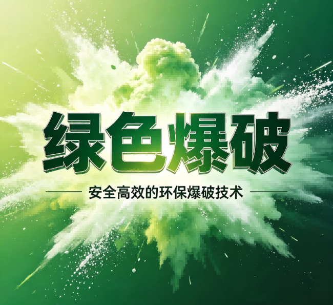 下谷坪土家族乡绿色爆破：降尘与环保的“隐形守护者”
