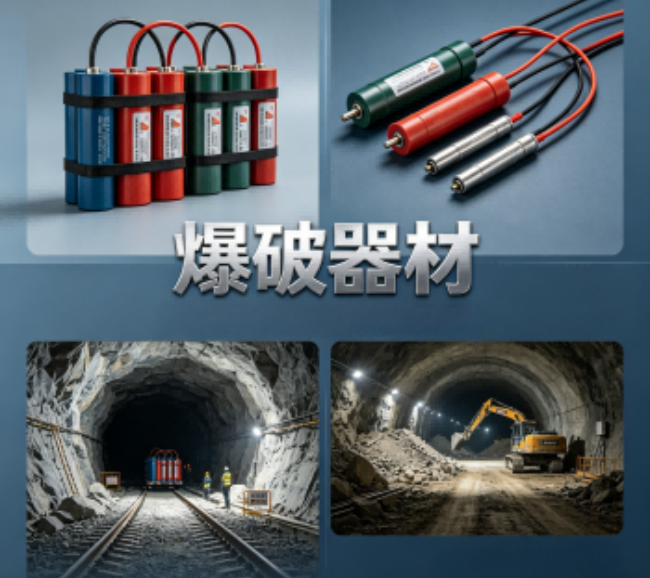 下谷坪土家族乡爆破器材的“移动保险柜”:储存与运输的安全密码